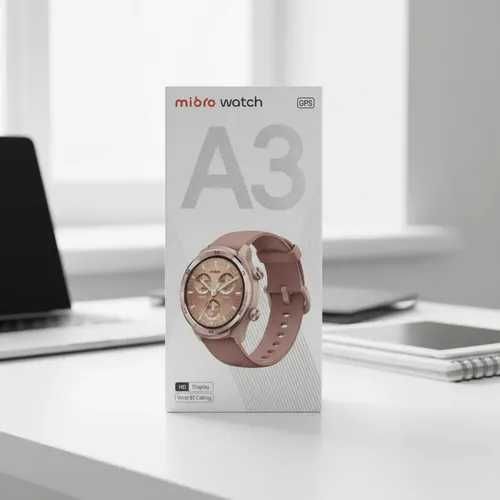 Mibro Watch A3 (Global Version) — Стиль и Функциональность