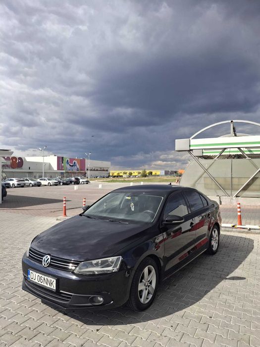 Volkswagen Jetta 1.6 TDI CR DPF Comfortline