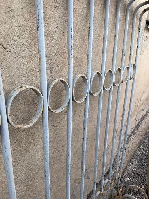 Решётки на окна, кованные