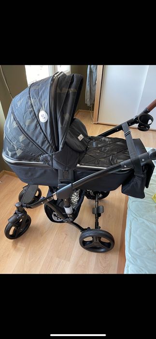 Бебешка количка Lorelli-модел Rimini