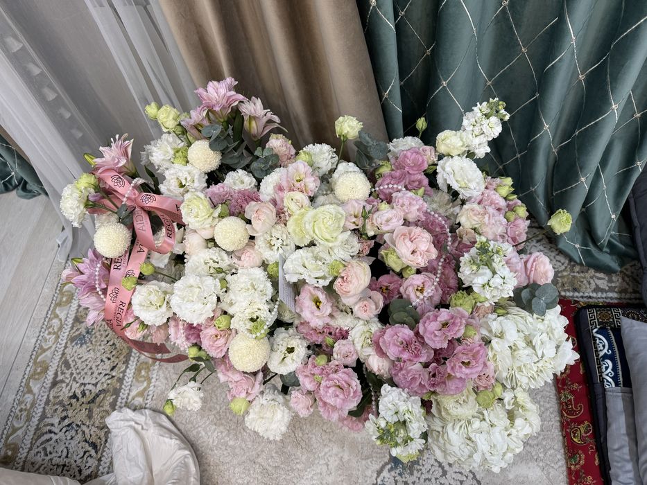 Продаются свежие цветы