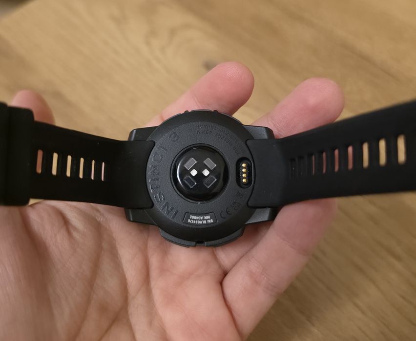 Garmin Instinct 3 Solar 45mm in stare foarte buna + curele