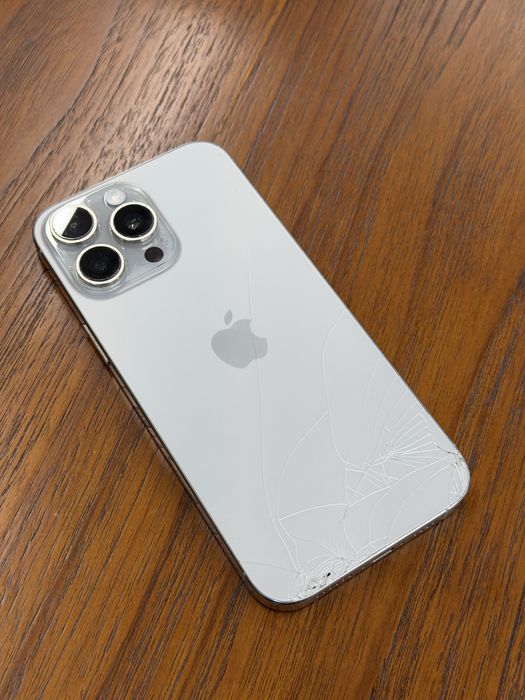 iPhone 16 Pro Max 512gb, 96% аккум