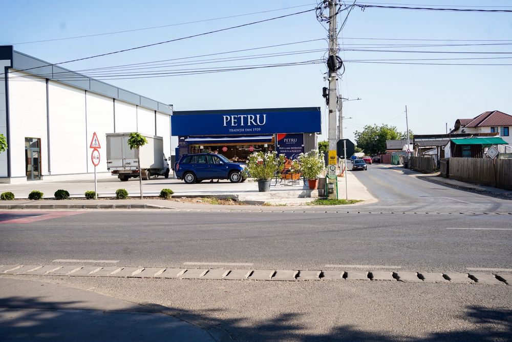 Spatii comerciale de inchiriat- MATCA, JUD GALATI