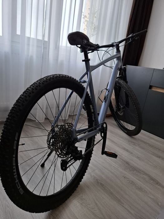 Bicicleta mtb Cube SLX, 1 x 12 viteze, echipare XT, cumpărată in anul 2025, aproape  nouă
