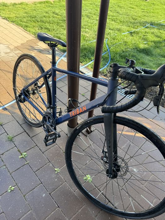 Bicicleta Triban RC marimea S