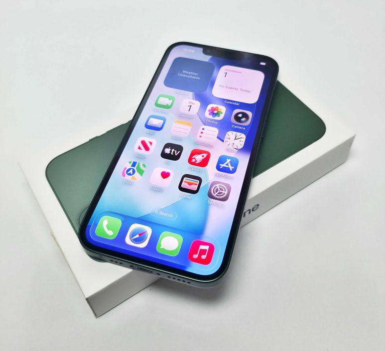 iPhone 13 128GB Green