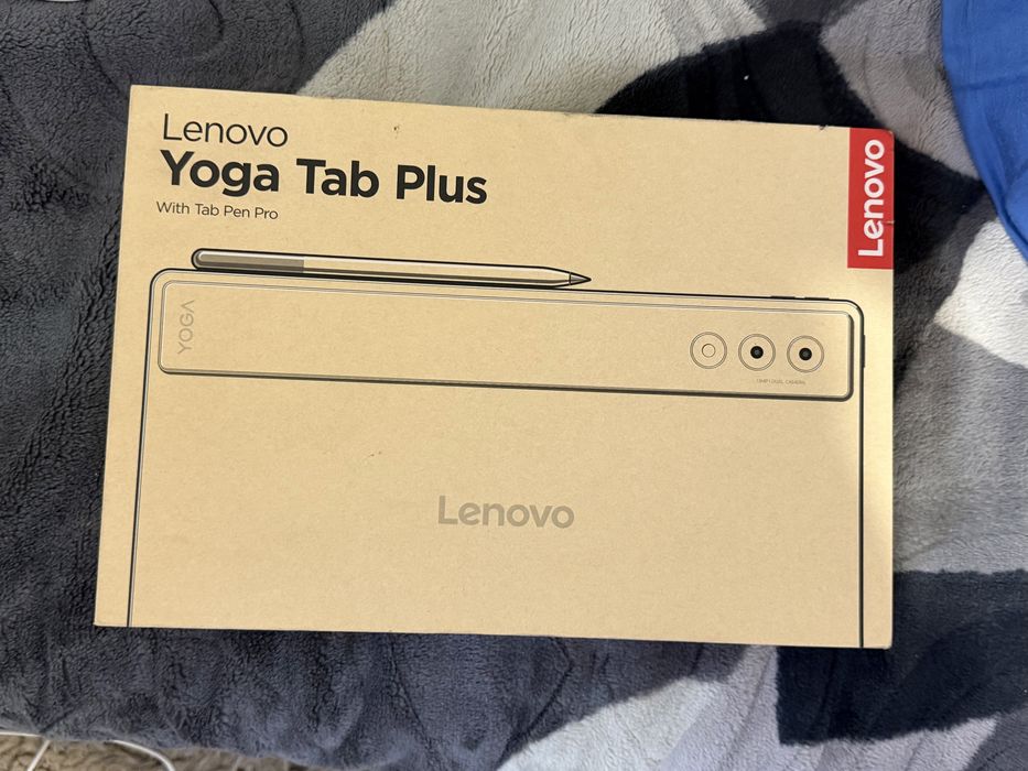 Tableta Lenovo Yoga Tab Plus Pen