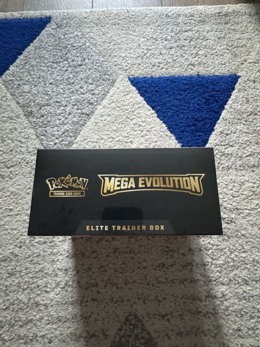 Pokemon TCG  Mega Evolution Gardevoir Elite Trainer Box