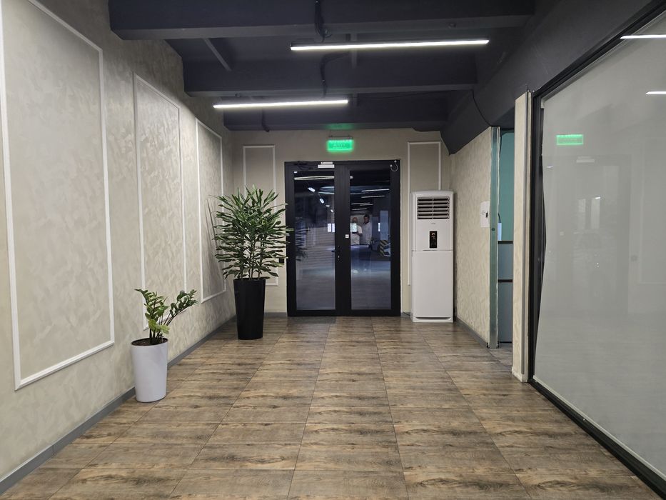 Аренда офиса класса PREMIUM 65 m2