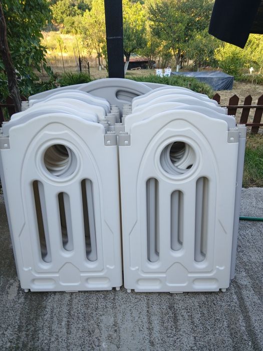 Бебешка ограда Sonne Miracle