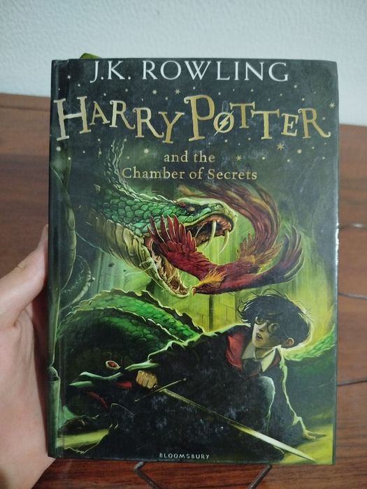 Harry Potter and the Chamber of secrets