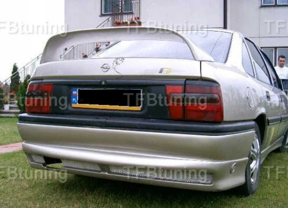 Eleron portbagaj OPEL VECTRA A SEDAN