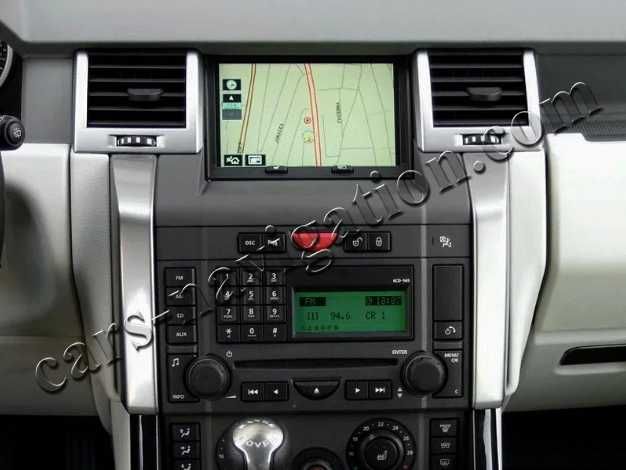 Навигационен диск за Range Rover Sport Land Rover Discovery Freelander