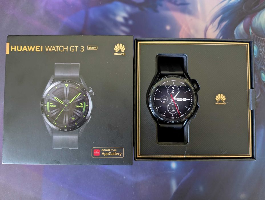 Huawei Watch GT3