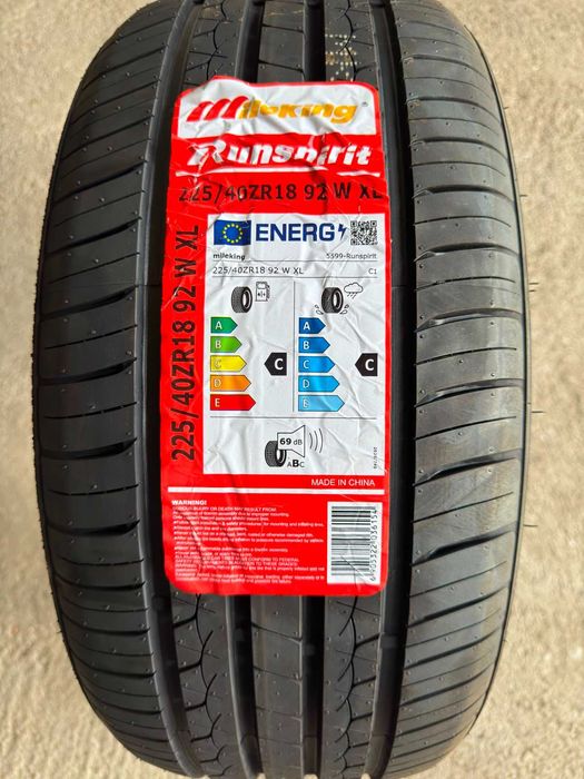 Anvelope MILEKING 225/40 R18 All Season