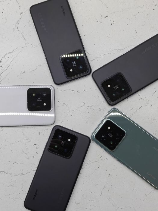 Xiaomi 14 Global Garantiyas bor