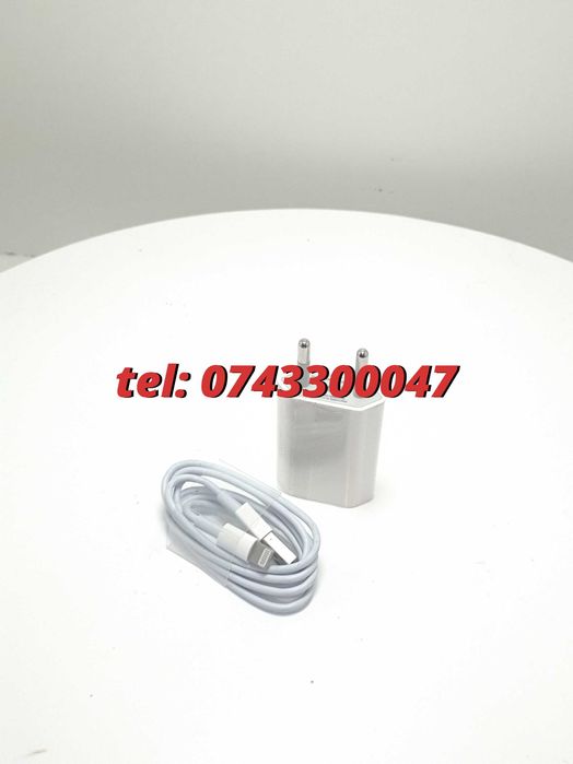 Charger incarcator Cu Cablu Date Iphone