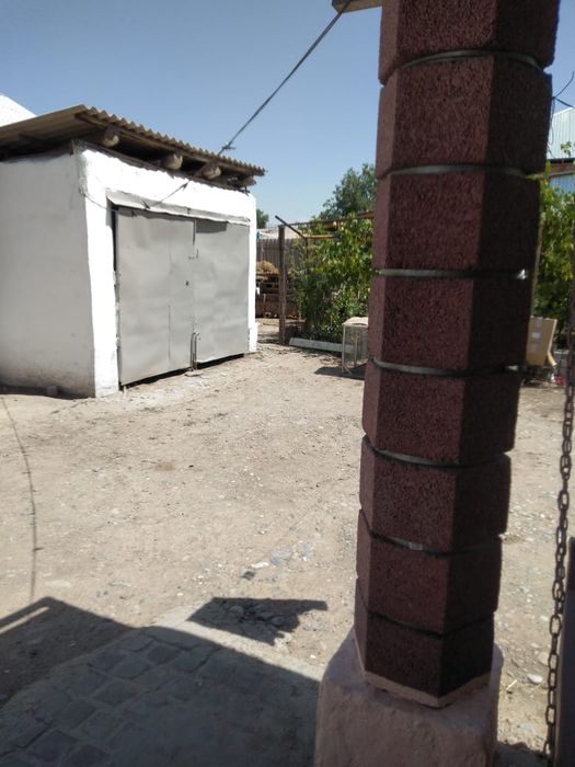 Продается  дом 8сот село аксукент