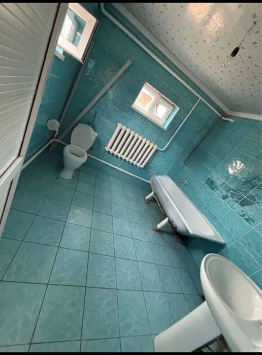 Срочно екі жер үй сатылады