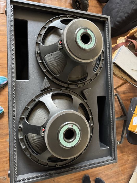 Bass,subwoofer LSS PSUB3,2x18 18sound Lw1300