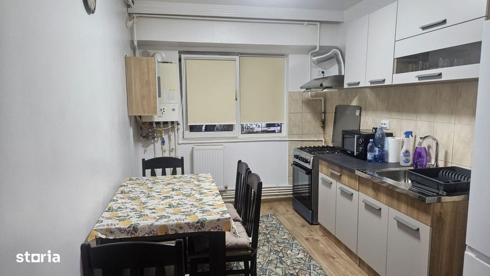 Apartament 3 camere de inchiriat | Tomis Nord | Euromaterna