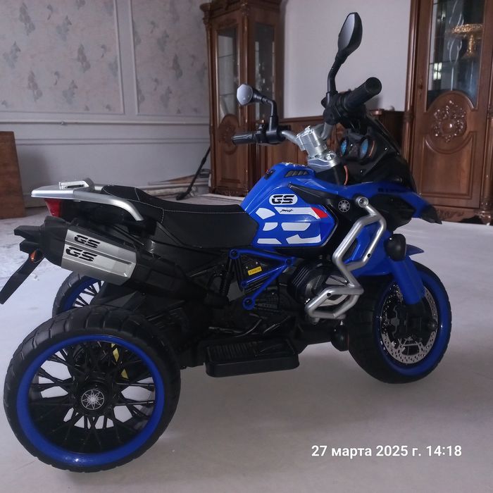 Детский мотоцикл