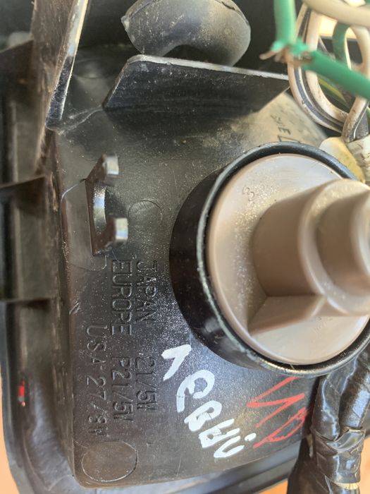 Зад стопы на Рав 4