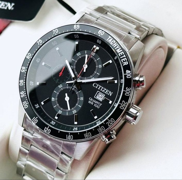 Citizen Chronograph – In-House Caliber – Tachymeter – Nou 2026