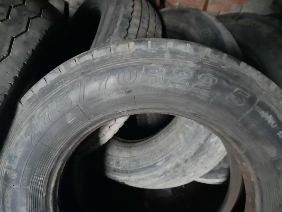 Продам шины грузовые