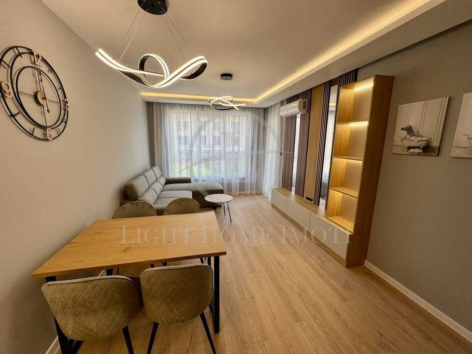 Продава се Двустаен апартамент в Пловдив, Остромила - 60 кв.м за 2250 €/кв.м - Снимка #3