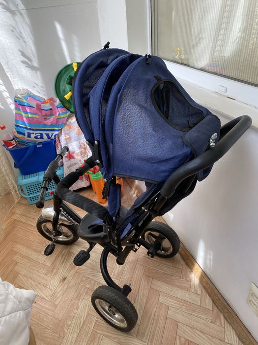 Велосипед трехколесный