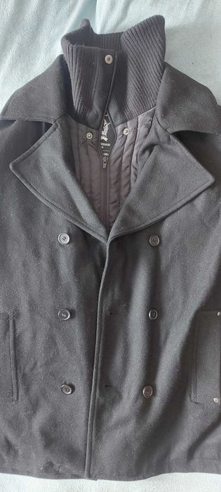 Palton bărbătesc casual
