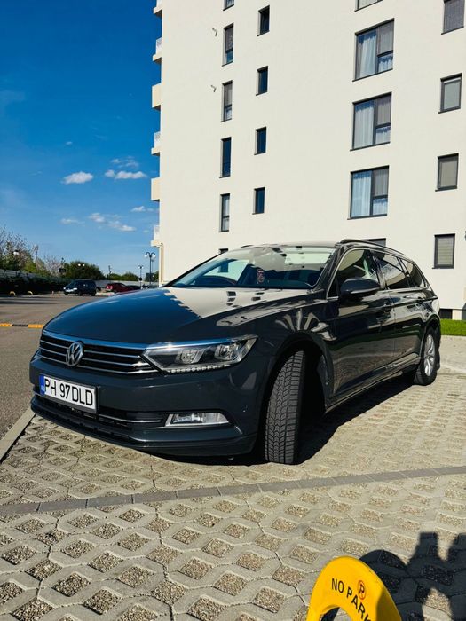Vw Passat B8 2019