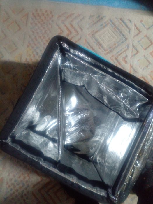 Сумка для курьера  Вольт