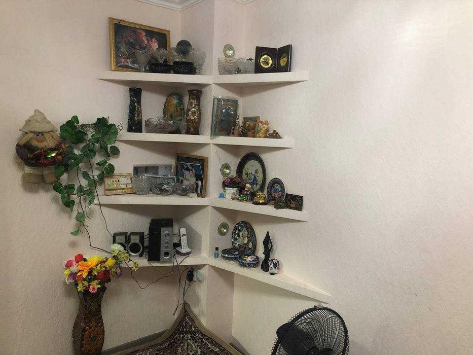 Срочно продается или обменивается 2-х комнатная кв. Чирчик, 3 мкр-н