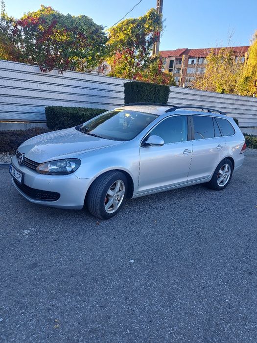 VOLKSWAGEN Golf 2011 — imagine 2