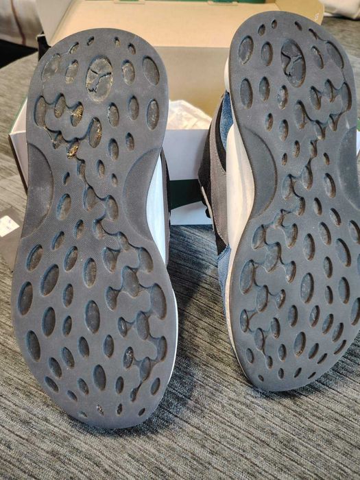 Маратонки Puma и Kappa