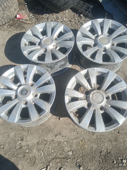 Продам диски на Ниву 5/139.7 R15
