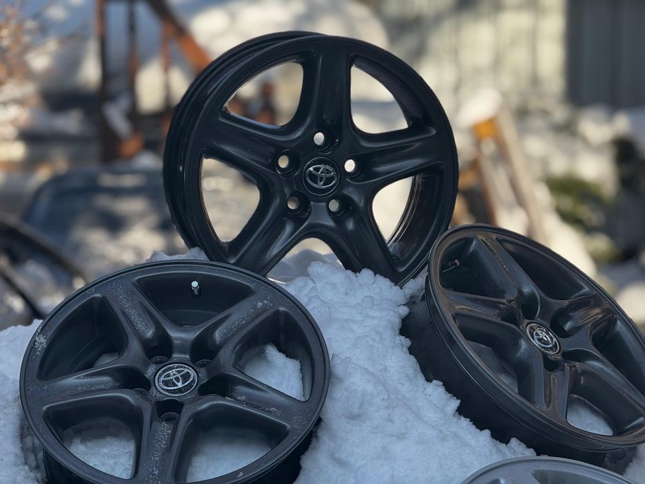 Диски R16 LEXUS RX 300