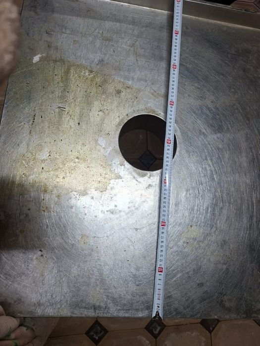 Стол для отходов