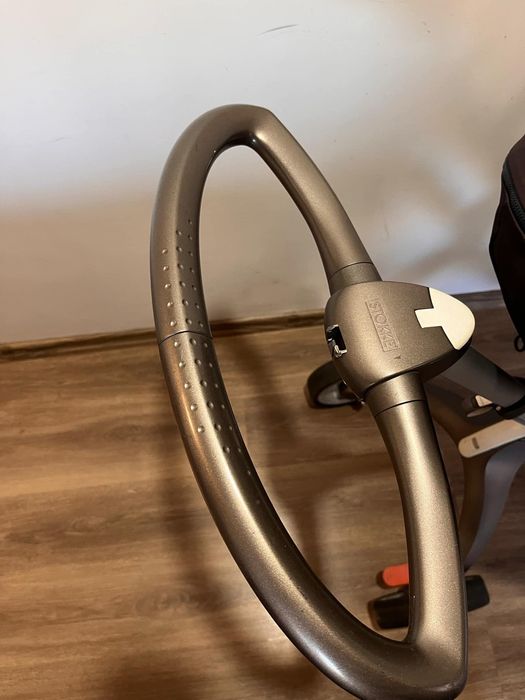 Бебешка количка Stokke+кош