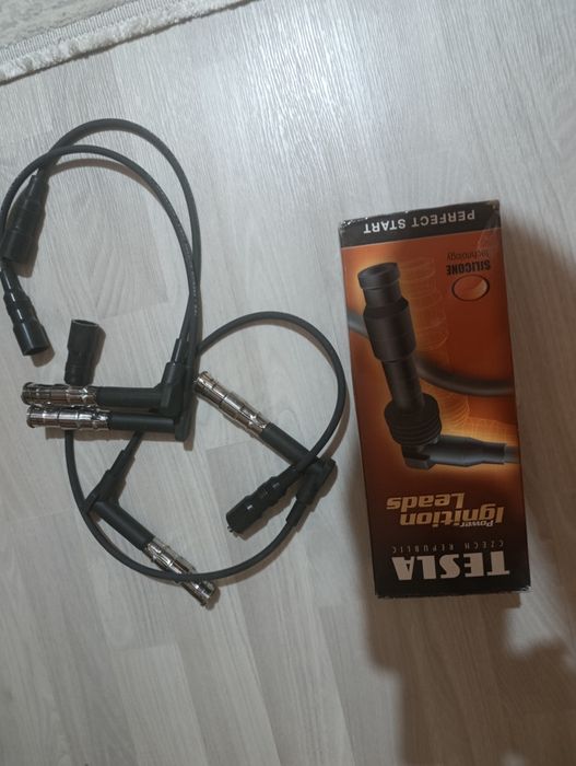 Свечные провода Мерседес 124, мотор 111 двигатель