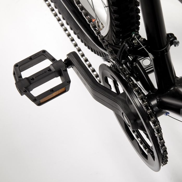 Bicicletă Mtb Rockrider St500 24" Negru Copii - (SecondHand) Decathlon