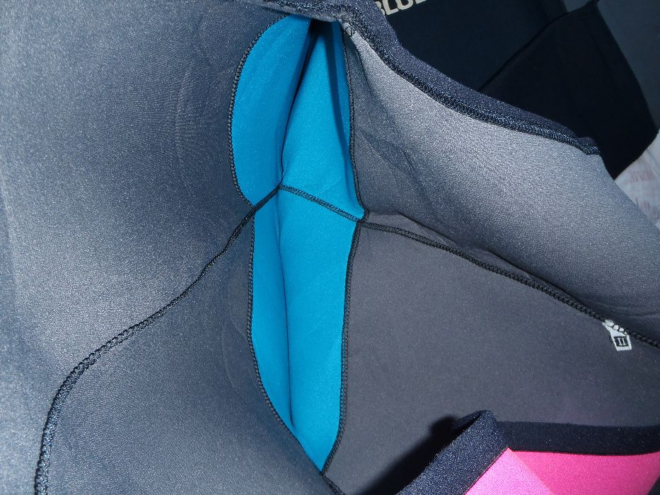 Неопренов костюм за каньонинг Sea Sub Blue reef 5мм XXS