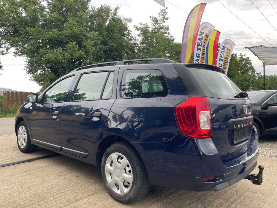 Dacia logan mcv 0.9 tce 2016 euro6 import Germania RATE
