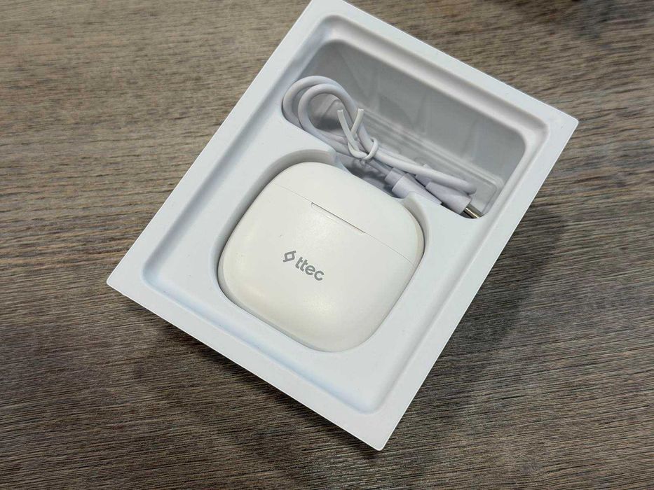 Безжични слушалки TTEC 2KM145B TWS Bluetooth