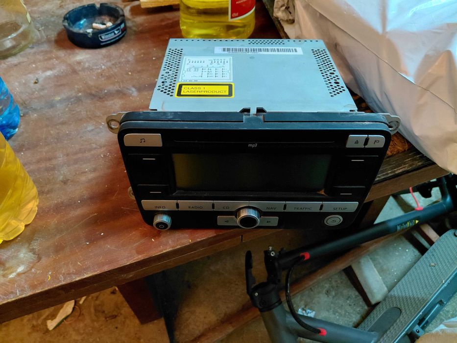 Радио Cd Pasat B 6