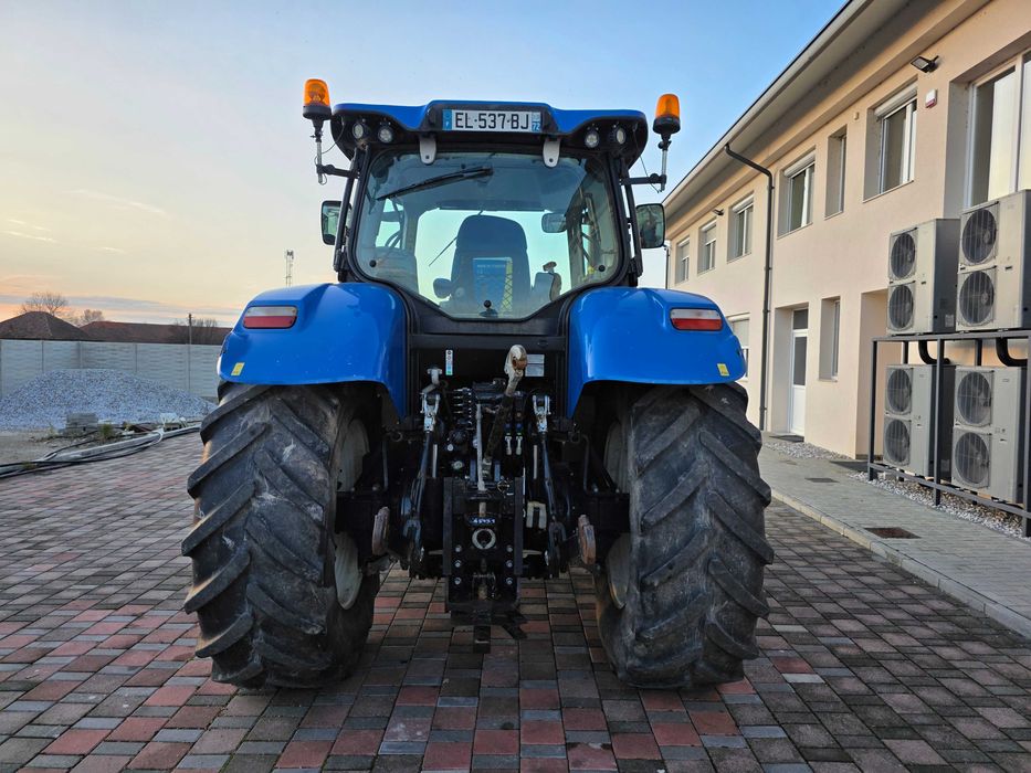 Tractor New Holland T7.190