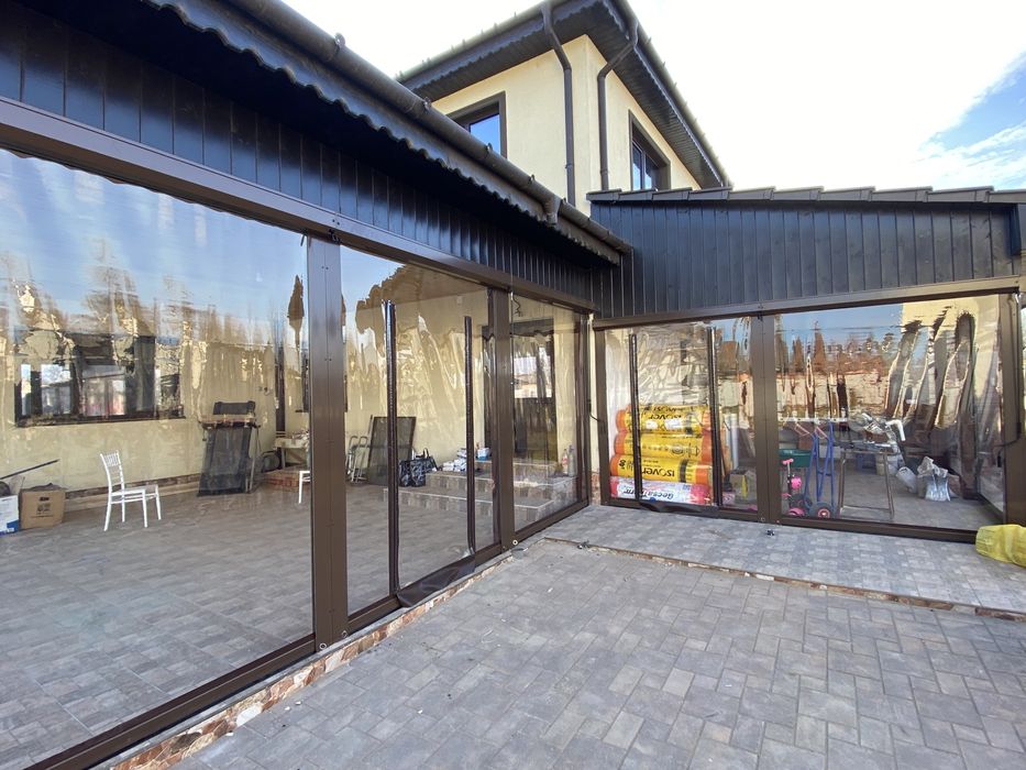 Folie PVC transparenta Taiwan 0.8mm